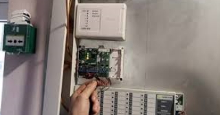 Монтаж беспроводной охранной сигнализации от 3130 руб. в Кунгуре - ЭлектроКнг