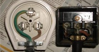 Подключение и монтаж розетки для электроплиты от 574 руб в Кунгуре - ЭлектроКнг